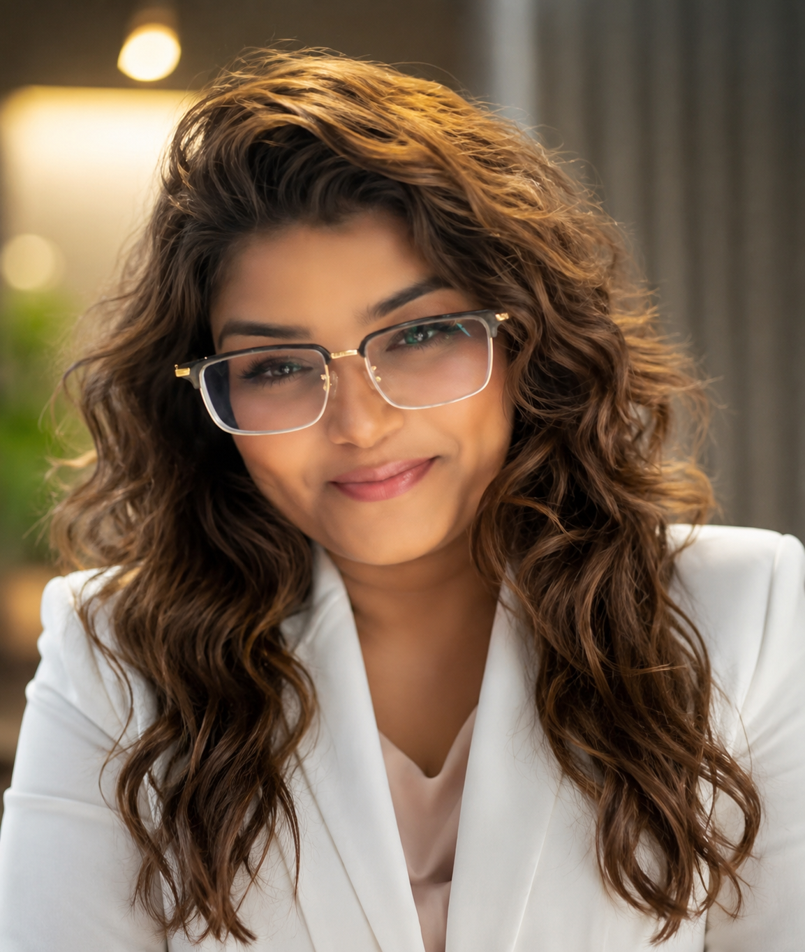 Ms. Charmz — Founder & Director, Hikari Étoile